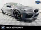 2021 BMW M8 We are located in Columbia Missouri