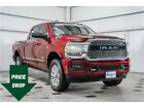 2020 Ram 2500 Limited 2020 Ram 2500 Limited 58080 Miles Delmonico Red Pearlcoat