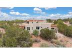 Home For Sale In Placitas, New Mexico