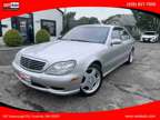 2002 Mercedes-Benz S-Class for sale