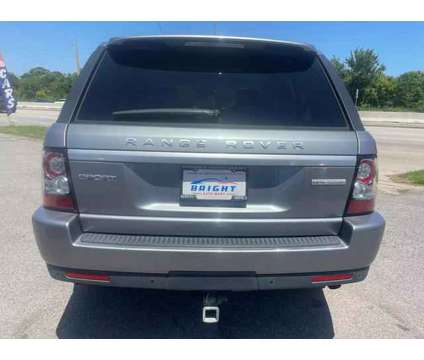 2012 Land Rover Range Rover Sport for sale is a Grey 2012 Land Rover Range Rover Sport Car for Sale in Houston TX