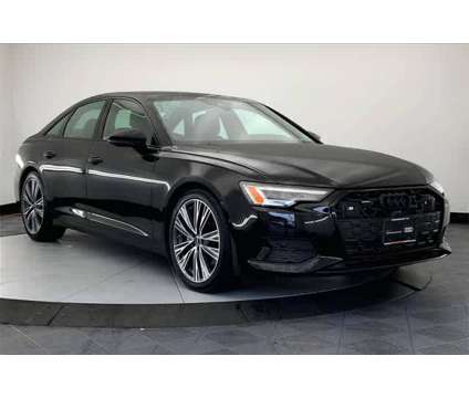 2024UsedAudiUsedA6Used45 TFSI quattro is a Black 2024 Audi A6 Car for Sale in Princeton NJ