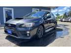 2015 Subaru WRX for sale