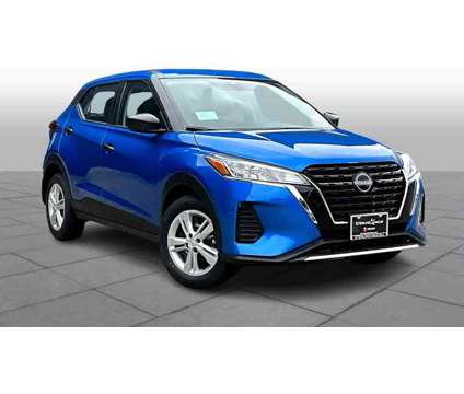 2024NewNissanNewKicksNewFWD is a Blue 2024 Nissan Kicks Car for Sale in Stafford TX