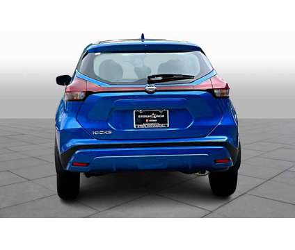 2024NewNissanNewKicksNewFWD is a Blue 2024 Nissan Kicks Car for Sale in Stafford TX