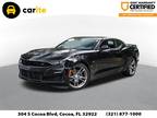 used 2019 Chevrolet Camaro SS 2D Coupe