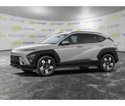 2024NewHyundaiNewKonaNewAWD is a Grey 2024 Hyundai Kona Car for Sale in Norwood MA