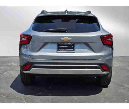 2025NewChevroletNewTraxNewFWD 4dr is a Grey 2025 Chevrolet Trax Car for Sale in Thousand Oaks CA