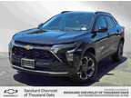 2025NewChevroletNewTrax