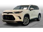 2024UsedToyotaUsedGrand Highlander