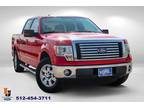 used 2012 Ford F-150 XLT
