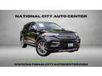 used 2021 Ford Explorer Limited AWD 4dr SUV
