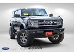 used 2022 Ford Bronco Big Bend