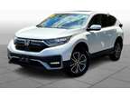 2020UsedHondaUsedCR-V Hybrid