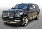 2019UsedLincolnUsedNavigator L