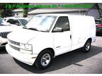 Used 2002 CHEVROLET ASTRO For Sale