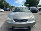 Used 2005 TOYOTA CAMRY For Sale