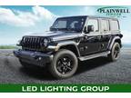 Used 2020 JEEP Wrangler For Sale