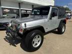 2006 Jeep Wrangler UNLIMITED