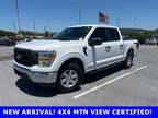 2021 Ford F-150, 79K miles