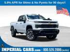 2024 Chevrolet Silverado 2500HD Custom