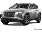 2024 Hyundai Tucson, new