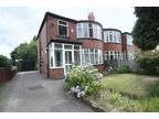 West Park Drive West, Leeds, West. 3 bed semi-detached house to rent -