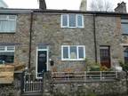 2 bedroom terraced house for sale in Beach Road, Y Felinheli, Gwynedd, LL56