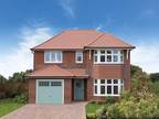Oxford Lifestyle at Saxon Brook. 3 bed detached house -