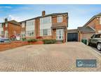 3 bedroom semi-detached house for sale in Bennetts Road South, Keresley
