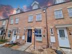 Candy Street, Peterborough PE2 3 bed terraced house for sale -