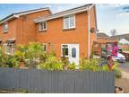1 bedroom semi-detached house for sale in Millers Rise, North Worle - SHOW HOME
