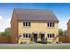 Plot 249, The Halstead at Vision. 2 bed semi-detached house -