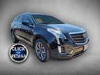 2018 Cadillac XT5 Luxury FWD