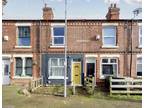 Carnarvon Street, Netherfield. 2 bed terraced house for sale -