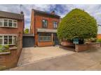 Birstall Road, Birstall, Leicester, LE4 4 bed link detached house for sale -
