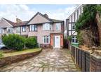 Foots Cray Lane, Sidcup, DA14 4NS 3 bed end of terrace house for sale -