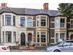Talbot Street, Pontcanna, Cardiff CF11, 5 bedroom semi-detached house for sale -