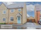 3 bedroom semi-detached house for sale in Pendleton Avenue, Clitheroe