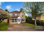 Hastings Crescent, Old St Mellons, Cardiff CF3, 4 bedroom detached house for