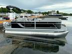 2024 Godfrey Pontoons XPERIENCE CRUISE Includes Yamaha 70 & Trailer Boat for