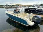 2023 Capoforte FX200 Incl Yamaha HP Boat for Sale
