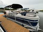2024 Godfrey Pontoons 21 Dual Helm Incl Yamaha 90 HP and Trailer Boat for Sale