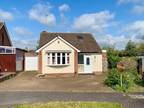 Oakleigh Drive, Duston, Northampton. 2 bed detached bungalow for sale -