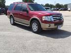 2014 Ford Expedition Red, 160K miles