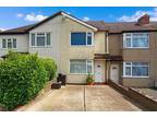 Boscombe Road, Worcester Park 2 bed terraced house for sale -