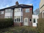 4 bedroom semi-detached house for sale in Shirley Road, Abirds Green, B27