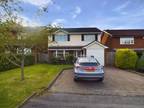 4 bedroom detached house for sale in Grizebeck Drive, Allesley, Coventry