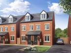 Plot 369, The Souter at Scholars. 3 bed semi-detached house for sale -