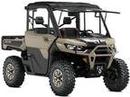 2024 Can-Am DEF LTD 65 HD10 TN 24 8JRB ATV for Sale